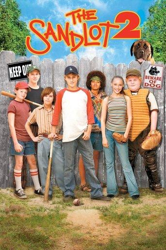The Sandlot 2 film afişi