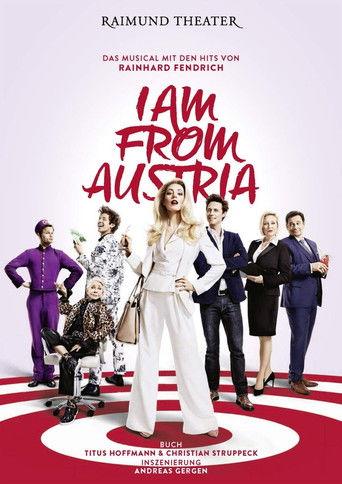 I am from Austria film afişi