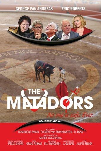The Matadors film afişi