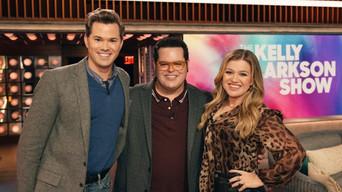 Josh Gad, Andrew Rannells, Nicole Avant