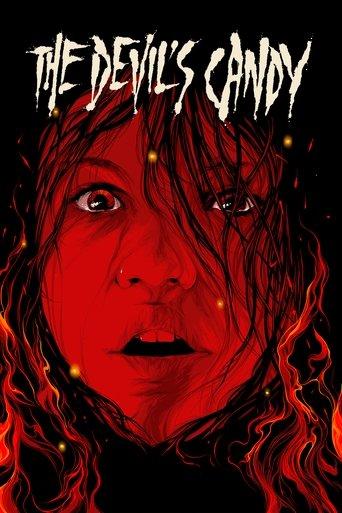The Devil's Candy film afişi