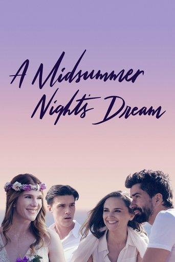 A Midsummer Night's Dream film afişi