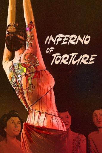 Inferno of Torture film afişi