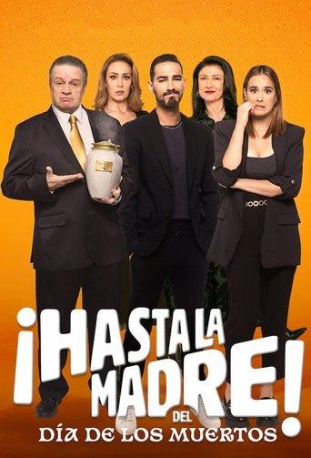 The Day of the Dead Is Cancelled film afişi