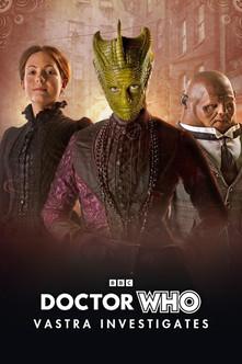 Doctor Who: Vastra Investigates film afişi