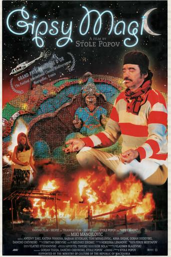 Gipsy Magic film afişi