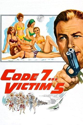 Code 7, Victim 5 film afişi