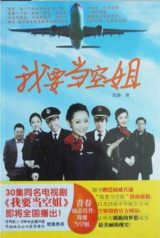 我要当空姐 dizi afişi