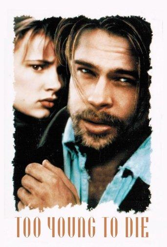 Too Young to Die film afişi