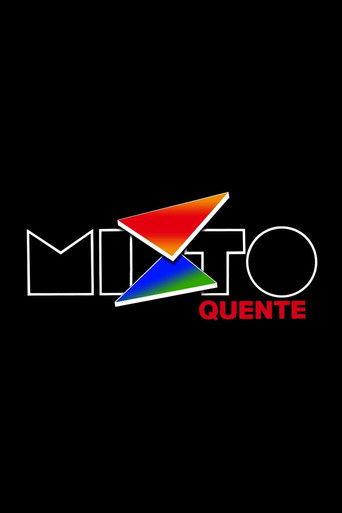 Mixto Quente dizi afişi