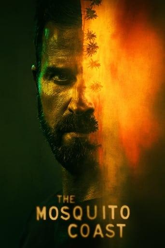 The Mosquito Coast dizi afişi