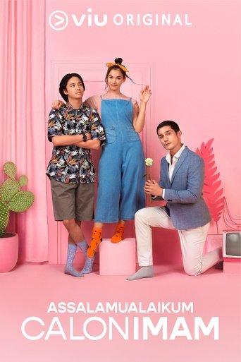 Assalamualaikum Calon Imam dizi afişi