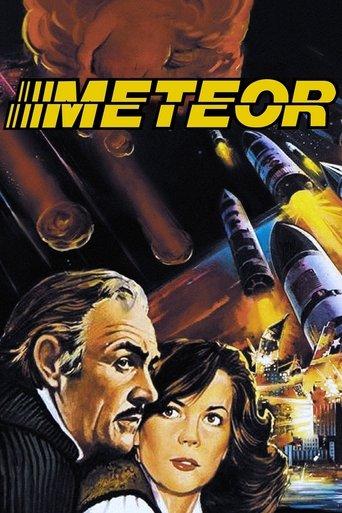 Meteor film afişi