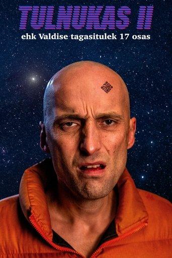 Alien 2 or: The Return of Valdis in 17 Chapters film afişi