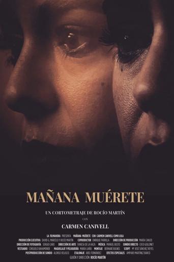 Mañana Muerete film afişi