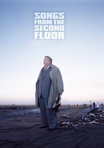 Songs from the Second Floor film afişi