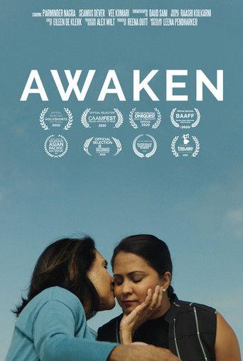Awaken film afişi