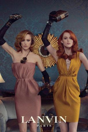 Lanvin Fall Campaign film afişi