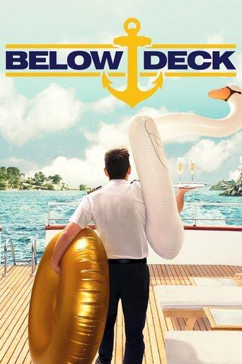 Below Deck dizi afişi