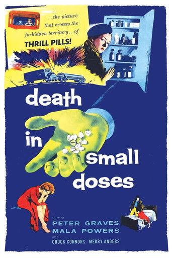 Death in Small Doses film afişi