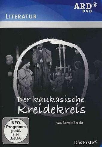Der kaukasische Kreidekreis film afişi