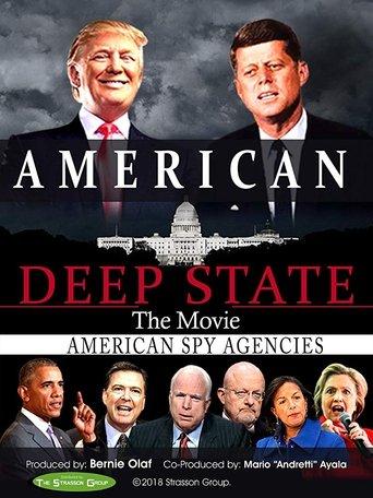 American Deep State film afişi