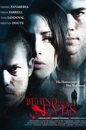 Behind Your Eyes film afişi