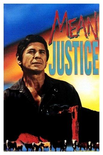 Mean Justice film afişi