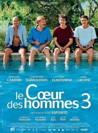 Frenchmen 3 film afişi