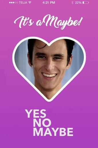 Yes No Maybe dizi afişi