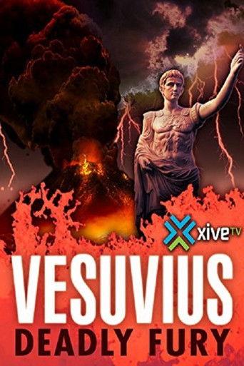 Vesuvius: Deadly Fury film afişi