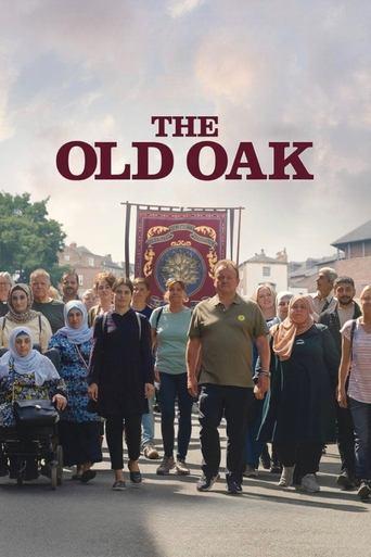 The Old Oak film afişi