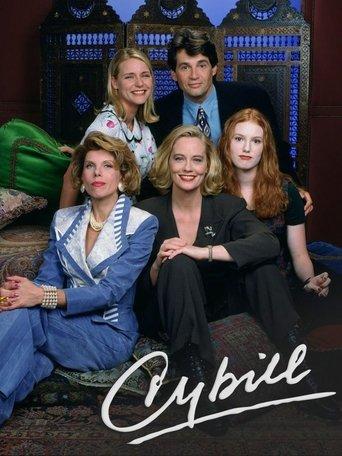 Cybill dizi afişi