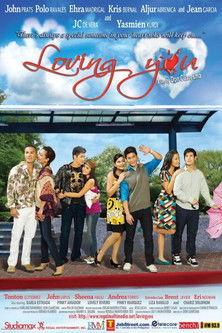 Loving You film afişi