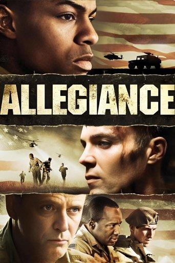Allegiance film afişi