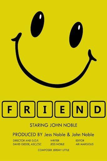 Friend film afişi