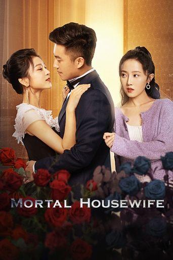 Mortal Housewife dizi afişi