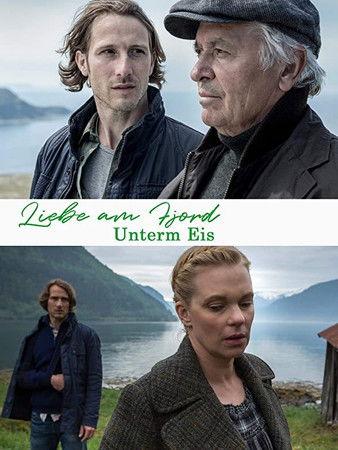 Liebe am Fjord - Unterm Eis film afişi