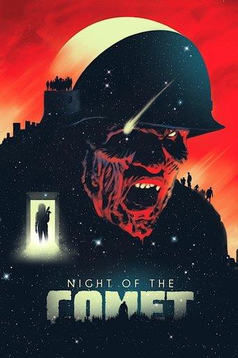 Night of the Comet film afişi