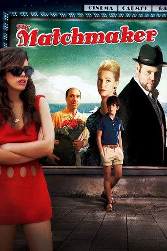 The Matchmaker film afişi