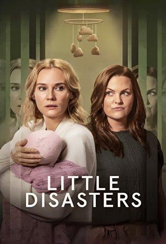 Little Disasters dizi afişi