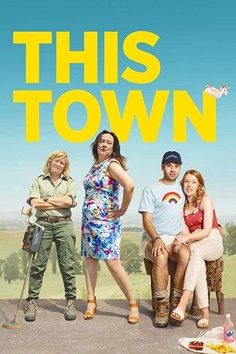 This Town film afişi