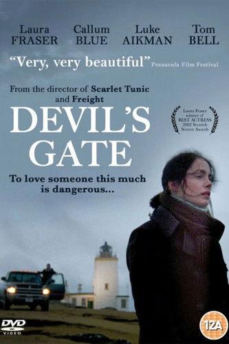 Devil's Gate film afişi
