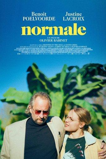 Normal film afişi