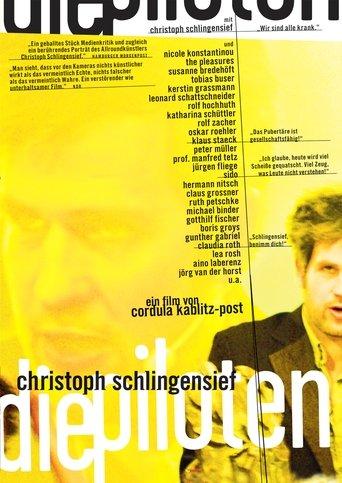 Christoph Schlingensief - Die Piloten film afişi