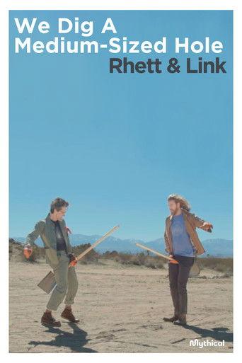 We Dug A Medium-Sized Hole film afişi