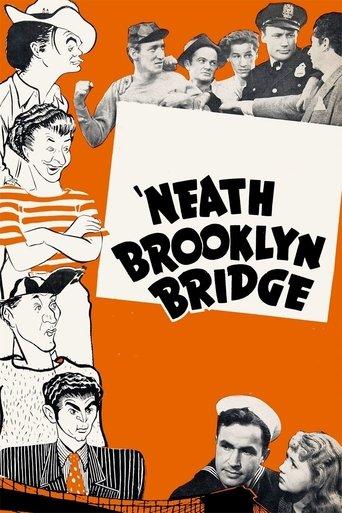 'Neath Brooklyn Bridge film afişi