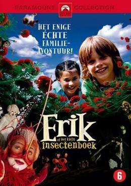 Erik or the Small Book of Insects film afişi