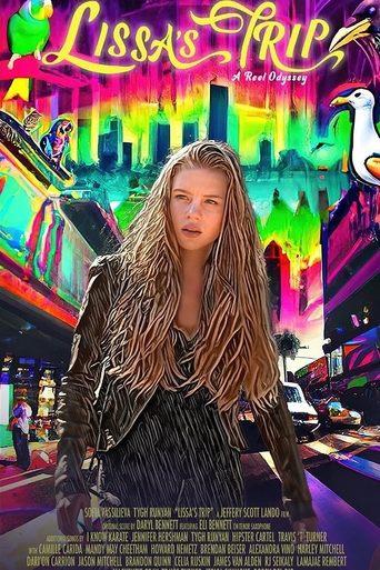 Lissa's Trip film afişi