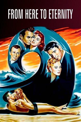 From Here to Eternity film afişi